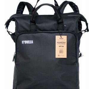 NOVEEN CTB300 Black Cabin matkareppu 40x50x16