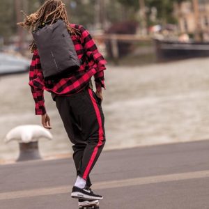 XD-Design Urban Lite -reppu musta