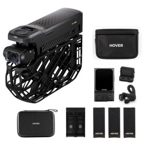 HOVERAir X1 PROMAX Ultimate Pyöräilypaketin drone