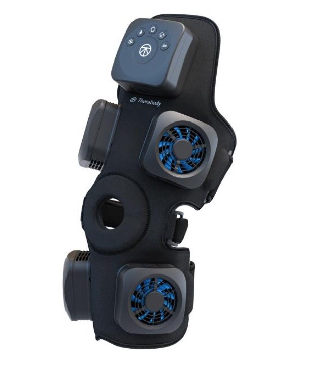 Therabody RecoveryTherm Hot&Cold tärinäpolvi