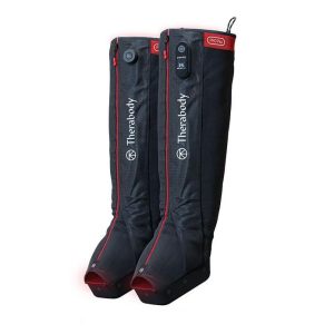 Therabody JetBoots Pro Plus S - lymfahierontalaite