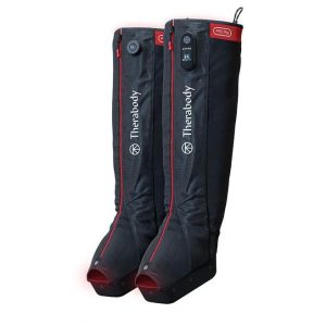 Therabody JetBoots Pro Plus M - lymfahierontalaite