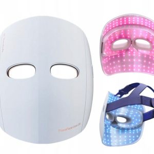 TheraBody TheraFace Mask Glo LED kasvojenhoitonaamio