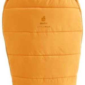 Deuter Little Star lasten makuupussi (95-130 cm) - meripihka/luinen