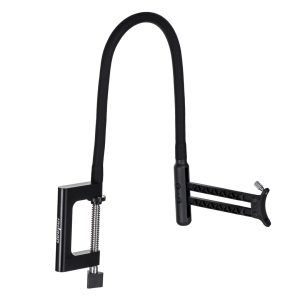 Deeper Flex Arm 2.0 aktiivinen haltija Radar Musta