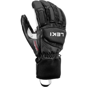 Leki Griffin Pro 3D - hiihtohanskat, koko 9.0 (mustavalkoinen)