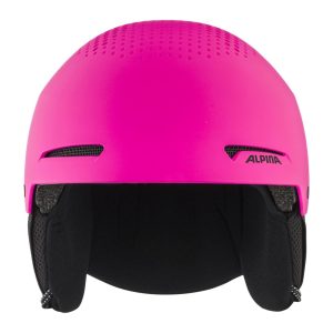 Alpina Zupo Pink Matt talvikypärä 51-55