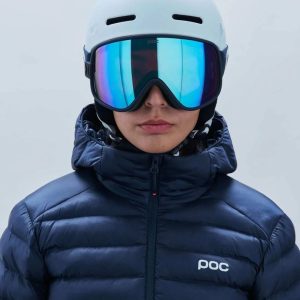 POC Fornix BC -hiihtokypärä, valkoinen matta, M/L