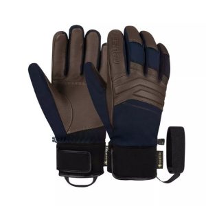 REUSCH JUPITER GORE-TEX HANSKAT KOKO 9 tummansininen