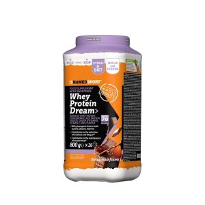 Proteiinilisä - NAMEDSPORT Whey Protein Dream / suklaamousse