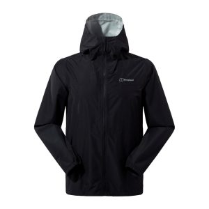 BERGHAUS Deluge Pro 3.0 - miesten sadetakki, koko M (musta)