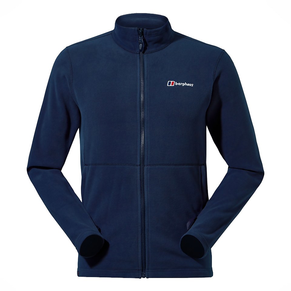 BERGHAUS Prism PT InterActive Jacket Dusk - miesten fleecetakki, koko M