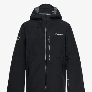 Berghaus Ridge-Seeker GTX Takki koko XL vihreä + Deuter Pulse Pro 5 grafiittivyötärölaukku