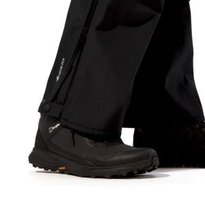 Berghaus Hillwalker miesten sadehousut koko M musta