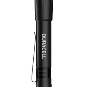 Duracell DF150 taskulamppu musta