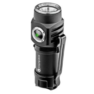 Ladattava everActive FL-50R Droppy LED-taskulamppu