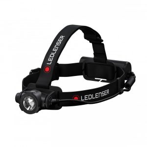Ledlenser H7R Core Musta otsapanta taskulamppu LED
