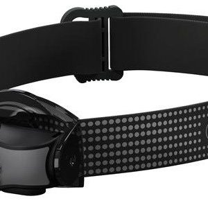 Taskulamppu Ledlenser MH 5 Musta-harmaa