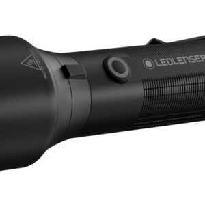 Ledlenser 502987 taskulamppu Musta Käsin taskulamppu LED