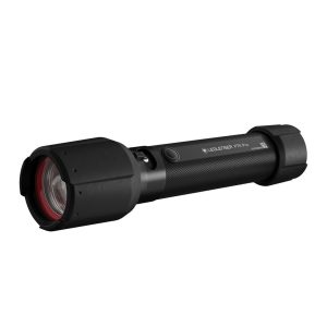 Ledlenser P7R Pro Musta Käsi taskulamppu LED
