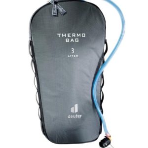 Deuter Streamer Thermo Bag 3.0 L lämpölaukku Musta