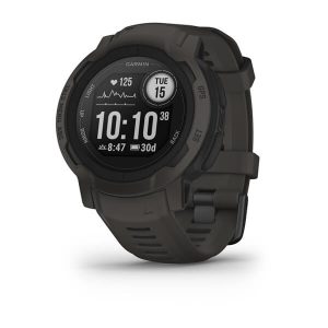 Garmin Instinct 2 2,29 cm (0,9") MIP 45 mm Digitaalinen 176 x 176 pikseliä Grafiitti GPS (satelliitti)