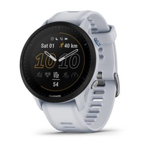 Garmin Forerunner 955 3,3 cm (1,3") MIP 22 mm Digitaalinen 260 x 260 pikseliä Kosketusnäyttö Musta Wi-Fi GPS (satelliitti)
