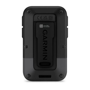 Garmin eTrex SE GPS Aurinkoturistinen navigointi musta/harmaa + Garmin HRM Dual Sensor (kaksoistunnistin)