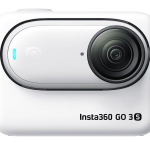 Insta360 GO 3S toimintaurheilukamera 4K Ultra HD Wi-Fi 39,1 g