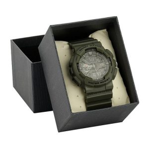 M-TAC urheilukello Olive (50006001)