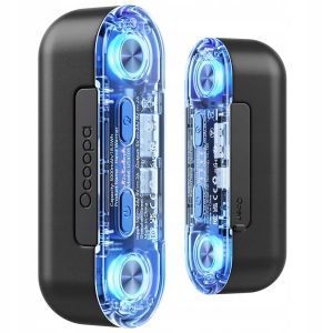 Musta UT4103 Ocoopa sähkölämmitin