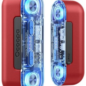 Ocoopa punainen UT4103 sähkölämmitin