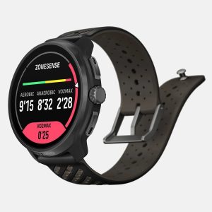 Suunto Race 2 Titanium Black urheilukello