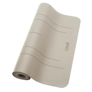 GRIP & CUSHION III 5mm beige joogamatto