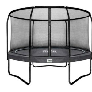 Salta 551-17 PBE vapaa-ajan/takapihan trampoliini Outdoor Pyöreä Kierrejousi Maanpäällinen trampoliini