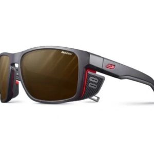 Aurinkolasit JULBO SHIELD REACTIV HIGH MOUNTAIN 2x4