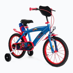 Lasten polkupyörä 16" Huffy 21901W Hämähäkkimies