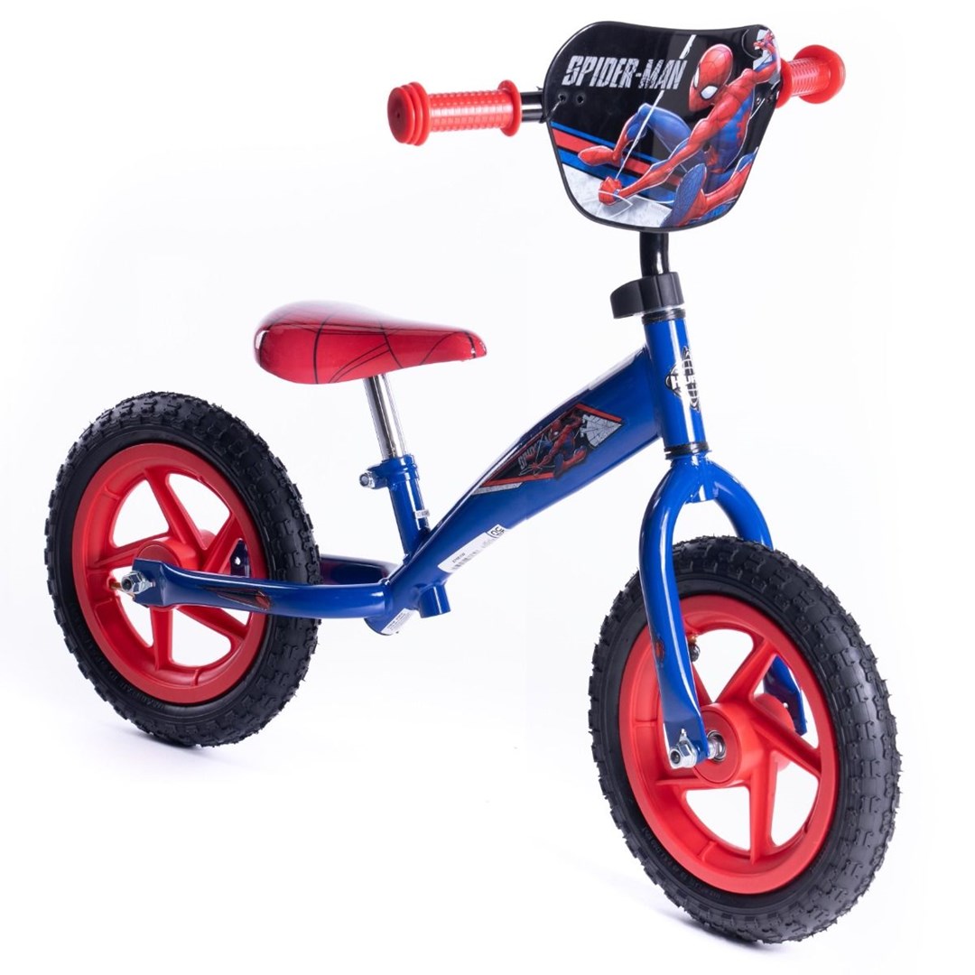 HUFFY 12" maastopyörä 27661W Marvel Spiderman - Hämähäkkimies