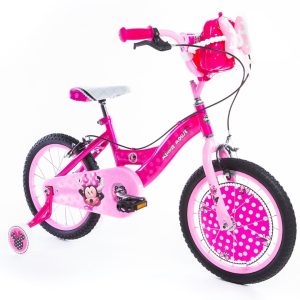 Lasten polkupyörä 16" Huffy 21998W Minnie Mouse 21998W Minni Hiiri