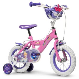 Pyörä HUFFY Disney PRINSSI 12" 22494W 22494W