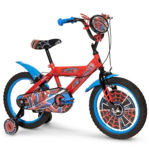 Lasten polkupyörä 16" Huffy 21964W Disney Spiderman 16" Huffy 21964W Disney Spiderman
