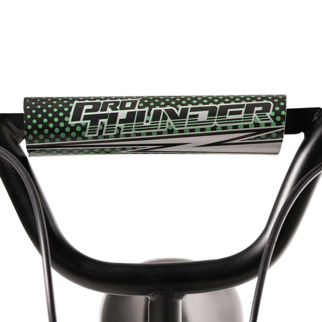 HUFFY PRO THUNDER 16" polkupyörä, vihreä 21104W