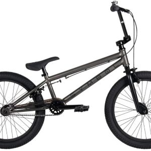 Huffy Symbol - Freestyle BMX polkupyörä, 20" (Charcoal)