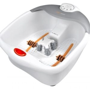 Medisana FS 885 jalkakylpyamme harmaa, valkoinen